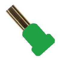 1114R-23M-0515 INSULATED PIN TERMINAL